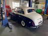 USED 1957 DAIMLER CONQUEST CENTURY 2.4 2.4 4d WELL DOCUMENTED