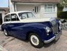 USED 1957 DAIMLER CONQUEST CENTURY 2.4 2.4 4d WELL DOCUMENTED