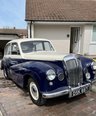 USED 1957 DAIMLER CONQUEST CENTURY 2.4 2.4 4d WELL DOCUMENTED