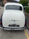 USED 1957 DAIMLER CONQUEST CENTURY 2.4 2.4 4d WELL DOCUMENTED