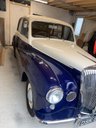 USED 1957 DAIMLER CONQUEST CENTURY 2.4 2.4 4d WELL DOCUMENTED