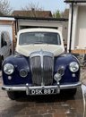 USED 1957 DAIMLER CONQUEST CENTURY 2.4 2.4 4d WELL DOCUMENTED