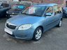 USED 2007 07 SKODA ROOMSTER 1.4 2 16V 5dr 