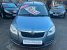 USED 2007 07 SKODA ROOMSTER 1.4 2 16V 5dr 