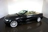 USED 2005 05 BMW 3 SERIES 2.0 320CD SPORT 2d 148 BHP-FINISHED IN BLACK SAPPHIRE METALLIC WITH HEATED BEIGE DAKOTA LEATHER UPHOLSTERY-CLIMATE CONTROL-MFSW-CRUISE CONTROL-RADIO CD PLAYER-6 SPEED MANUAL-18
