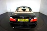 USED 2005 05 BMW 3 SERIES 2.0 320CD SPORT 2d 148 BHP-FINISHED IN BLACK SAPPHIRE METALLIC WITH HEATED BEIGE DAKOTA LEATHER UPHOLSTERY-CLIMATE CONTROL-MFSW-CRUISE CONTROL-RADIO CD PLAYER-6 SPEED MANUAL-18