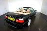 USED 2005 05 BMW 3 SERIES 2.0 320CD SPORT 2d 148 BHP-FINISHED IN BLACK SAPPHIRE METALLIC WITH HEATED BEIGE DAKOTA LEATHER UPHOLSTERY-CLIMATE CONTROL-MFSW-CRUISE CONTROL-RADIO CD PLAYER-6 SPEED MANUAL-18
