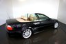 USED 2005 05 BMW 3 SERIES 2.0 320CD SPORT 2d 148 BHP-FINISHED IN BLACK SAPPHIRE METALLIC WITH HEATED BEIGE DAKOTA LEATHER UPHOLSTERY-CLIMATE CONTROL-MFSW-CRUISE CONTROL-RADIO CD PLAYER-6 SPEED MANUAL-18
