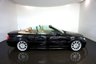 USED 2005 05 BMW 3 SERIES 2.0 320CD SPORT 2d 148 BHP-FINISHED IN BLACK SAPPHIRE METALLIC WITH HEATED BEIGE DAKOTA LEATHER UPHOLSTERY-CLIMATE CONTROL-MFSW-CRUISE CONTROL-RADIO CD PLAYER-6 SPEED MANUAL-18
