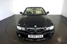 USED 2005 05 BMW 3 SERIES 2.0 320CD SPORT 2d 148 BHP-FINISHED IN BLACK SAPPHIRE METALLIC WITH HEATED BEIGE DAKOTA LEATHER UPHOLSTERY-CLIMATE CONTROL-MFSW-CRUISE CONTROL-RADIO CD PLAYER-6 SPEED MANUAL-18