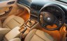 USED 2005 05 BMW 3 SERIES 2.0 320CD SPORT 2d 148 BHP-FINISHED IN BLACK SAPPHIRE METALLIC WITH HEATED BEIGE DAKOTA LEATHER UPHOLSTERY-CLIMATE CONTROL-MFSW-CRUISE CONTROL-RADIO CD PLAYER-6 SPEED MANUAL-18