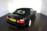 USED 2005 05 BMW 3 SERIES 2.0 320CD SPORT 2d 148 BHP-FINISHED IN BLACK SAPPHIRE METALLIC WITH HEATED BEIGE DAKOTA LEATHER UPHOLSTERY-CLIMATE CONTROL-MFSW-CRUISE CONTROL-RADIO CD PLAYER-6 SPEED MANUAL-18
