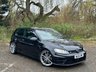 USED 2015 15 VOLKSWAGEN GOLF 2.0 R DSG 3d 298 BHP 19" ALLOYS/PAN ROOF