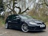 USED 2015 15 VOLKSWAGEN GOLF 2.0 R DSG 3d 298 BHP 19" ALLOYS/PAN ROOF