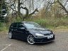 USED 2015 15 VOLKSWAGEN GOLF 2.0 R DSG 3d 298 BHP 19" ALLOYS/PAN ROOF