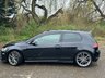 USED 2015 15 VOLKSWAGEN GOLF 2.0 R DSG 3d 298 BHP 19" ALLOYS/PAN ROOF