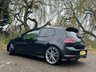 USED 2015 15 VOLKSWAGEN GOLF 2.0 R DSG 3d 298 BHP 19" ALLOYS/PAN ROOF