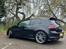 USED 2015 15 VOLKSWAGEN GOLF 2.0 R DSG 3d 298 BHP 19" ALLOYS/PAN ROOF