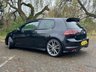 USED 2015 15 VOLKSWAGEN GOLF 2.0 R DSG 3d 298 BHP 19" ALLOYS/PAN ROOF