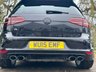 USED 2015 15 VOLKSWAGEN GOLF 2.0 R DSG 3d 298 BHP 19" ALLOYS/PAN ROOF