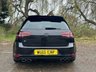 USED 2015 15 VOLKSWAGEN GOLF 2.0 R DSG 3d 298 BHP 19" ALLOYS/PAN ROOF