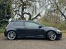 USED 2015 15 VOLKSWAGEN GOLF 2.0 R DSG 3d 298 BHP 19" ALLOYS/PAN ROOF