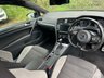 USED 2015 15 VOLKSWAGEN GOLF 2.0 R DSG 3d 298 BHP 19" ALLOYS/PAN ROOF
