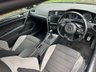 USED 2015 15 VOLKSWAGEN GOLF 2.0 R DSG 3d 298 BHP 19" ALLOYS/PAN ROOF