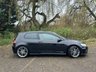 USED 2015 15 VOLKSWAGEN GOLF 2.0 R DSG 3d 298 BHP 19" ALLOYS/PAN ROOF