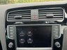 USED 2015 15 VOLKSWAGEN GOLF 2.0 R DSG 3d 298 BHP 19" ALLOYS/PAN ROOF