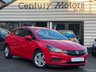 USED 2016 66 VAUXHALL ASTRA 1.6 TECH LINE CDTI ECOFLEX S/S 5dr 