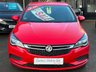 USED 2016 66 VAUXHALL ASTRA 1.6 TECH LINE CDTI ECOFLEX S/S 5dr 