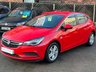USED 2016 66 VAUXHALL ASTRA 1.6 TECH LINE CDTI ECOFLEX S/S 5dr 