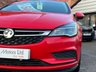 USED 2016 66 VAUXHALL ASTRA 1.6 TECH LINE CDTI ECOFLEX S/S 5dr 