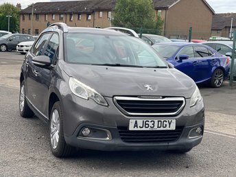 View our Peugeot 2008
