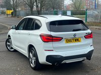 USED 2017 67 BMW X1 2.0 XDRIVE20D M SPORT 5d 188 BHP 