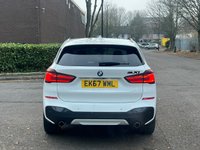 USED 2017 67 BMW X1 2.0 XDRIVE20D M SPORT 5d 188 BHP 