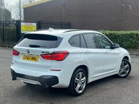 USED 2017 67 BMW X1 2.0 XDRIVE20D M SPORT 5d 188 BHP 
