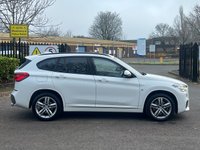 USED 2017 67 BMW X1 2.0 XDRIVE20D M SPORT 5d 188 BHP 