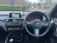 USED 2017 67 BMW X1 2.0 XDRIVE20D M SPORT 5d 188 BHP 
