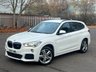 USED 2017 67 BMW X1 2.0 XDRIVE20D M SPORT 5d 188 BHP 