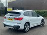 USED 2017 67 BMW X1 2.0 XDRIVE20D M SPORT 5d 188 BHP 