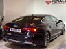 USED 2018 68 AUDI A5 3.0 S5 SPORTBACK TFSI QUATTRO 5d 349 BHP 