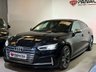 USED 2018 68 AUDI A5 3.0 S5 SPORTBACK TFSI QUATTRO 5d 349 BHP 