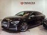 USED 2018 68 AUDI A5 3.0 S5 SPORTBACK TFSI QUATTRO 5d 349 BHP 