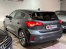 USED 2019 68 FORD FOCUS 1.5 ZETEC TDCI 5d 119 BHP 