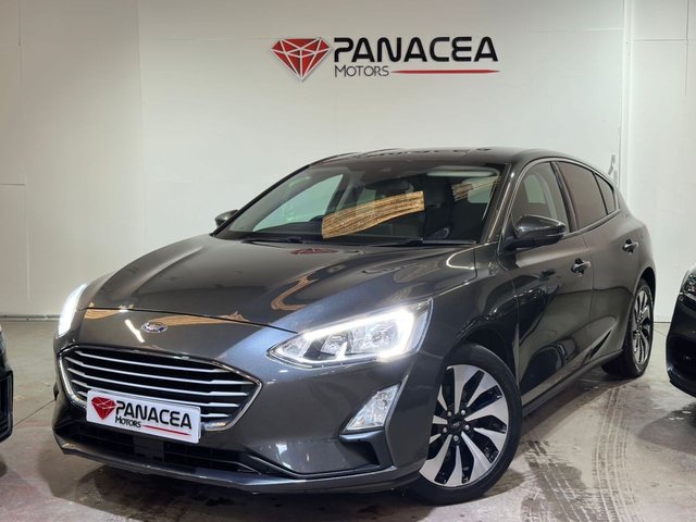 2019 68 Ford Focus 1.5 ZETEC TDCI 5d 119 BHP
