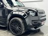 USED 2021 W LAND ROVER DEFENDER 5.0 V8 5d 518 BHP 