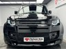 USED 2021 W LAND ROVER DEFENDER 5.0 V8 5d 518 BHP 