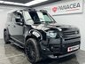 USED 2021 W LAND ROVER DEFENDER 5.0 V8 5d 518 BHP 
